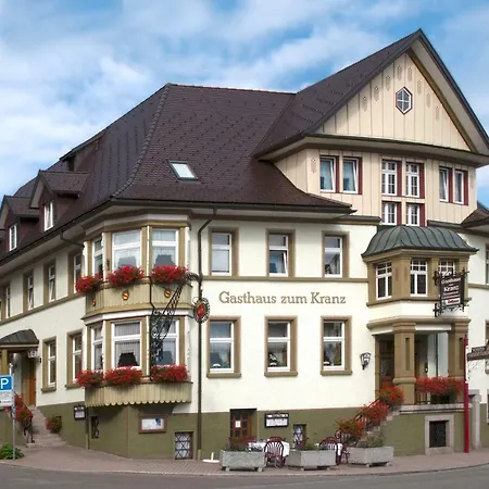Kranz 3* Bonndorf im Schwarzwald